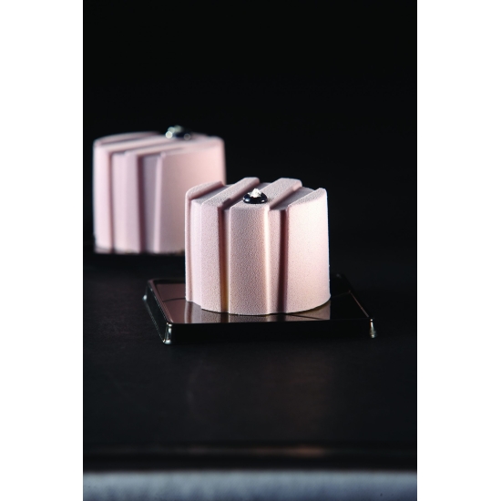 PLAQUE PAVONI PROFESSIONNEL 24 RONDS RAYES - GAMMME PAVOFLEX